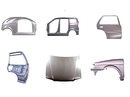 造成汽車(chē)沖壓件回彈的因素有哪些？