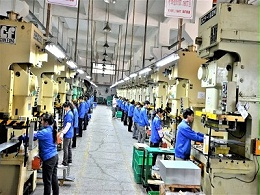 大小五金沖壓加工件有什么區(qū)別？