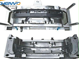 汽車模具制造引領(lǐng)市場(chǎng)