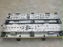 中國五金沖壓汽車模具與國外的差距