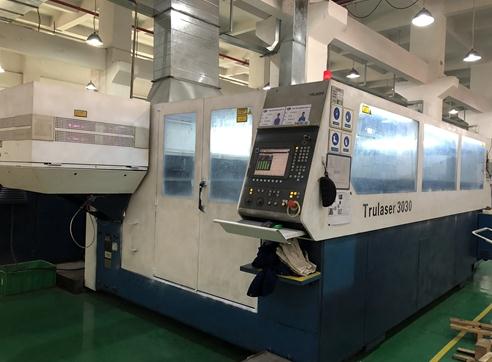 洪梅鈑金加工廠3