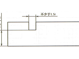 鈑金加工設(shè)計：材料厚度、外形、折彎半徑