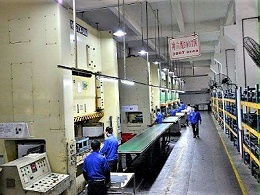 深圳五金沖壓件加工廠，鎂合金沖壓工藝