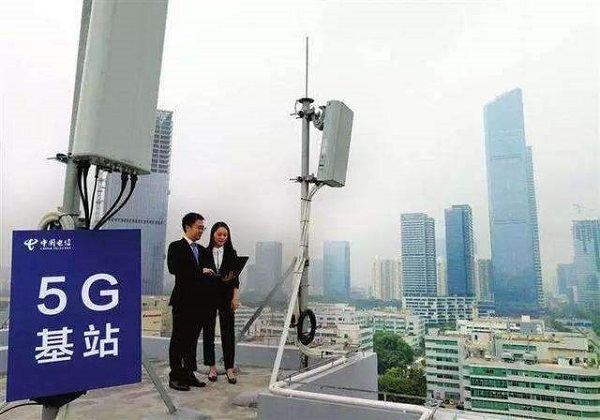 廣西2年要建5萬個5G基站，來看看如何配備5G基站一體化室外機柜