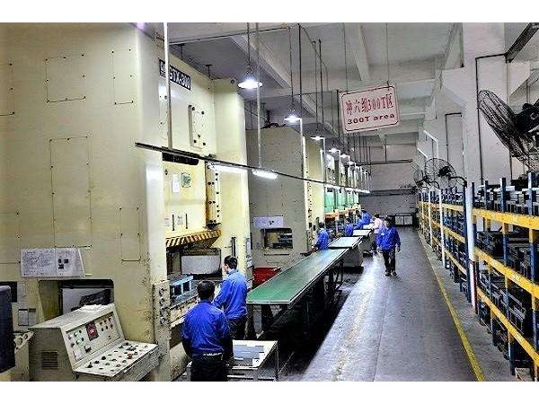 鈑金加工工藝規(guī)程有哪些？