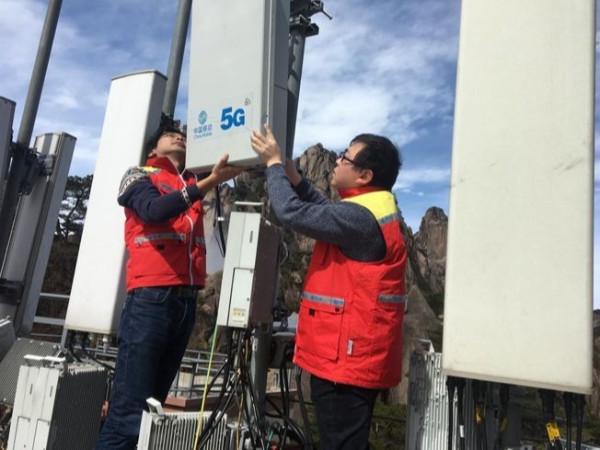 5G基站室外一體化機(jī)柜的標(biāo)準(zhǔn)配置