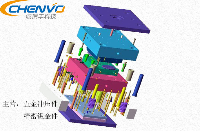模具制造需要經(jīng)過(guò)哪些步驟
